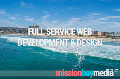 Company logo of Mission Bay Media
