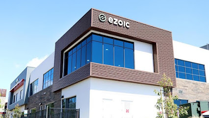 Company logo of Ezoic