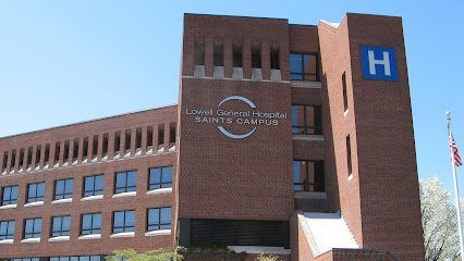 Company logo of Lowell General Hospital Saints Campus
