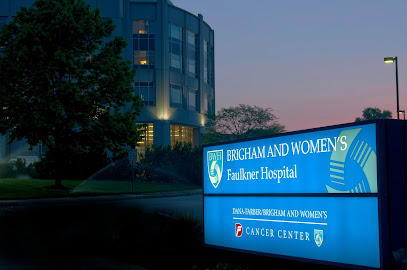 Company logo of Brigham and Women's Faulkner Hospital
