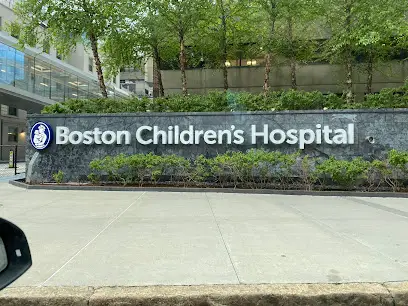 Company logo of Boston Children's Hospital