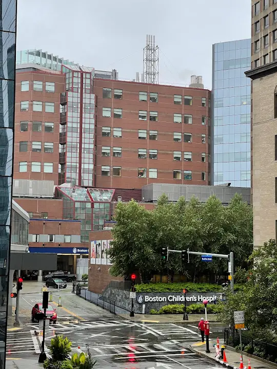 Boston Children's Hospital