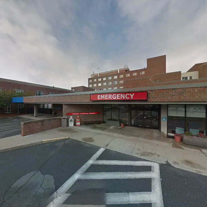 Cooley Dickinson Emergency Department