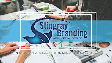Company logo of Stingray Branding | Marketing & Design