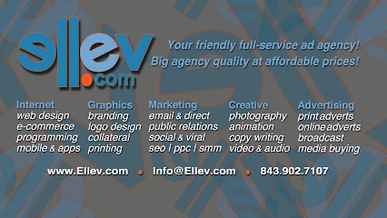 Company logo of Ellev Advertising Agency