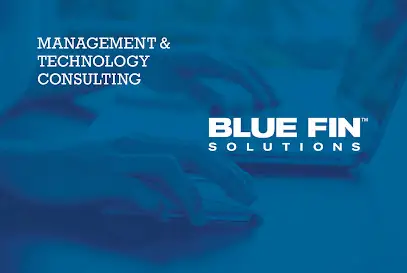 Company logo of Blue Fin Solutions