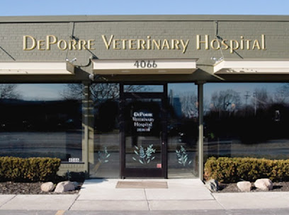 Company logo of DePorre Veterinary Hospital