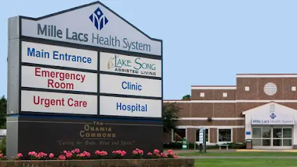 Company logo of Mille Lacs Health System