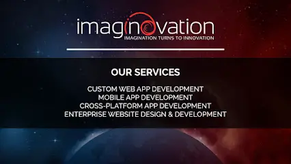 Company logo of Imaginovation
