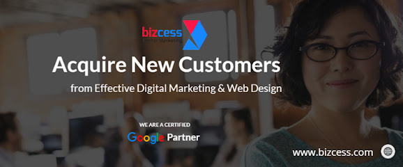 Company logo of Bizcess Digital Marketing