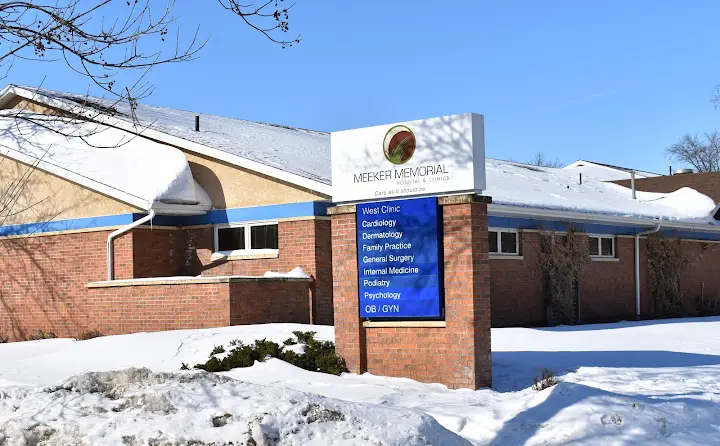 Meeker Memorial Hospital & Clinics - West Building