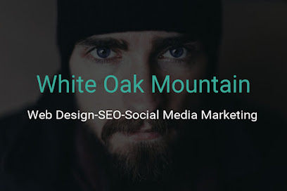 Company logo of White Oak Mountain Web Design