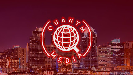 Company logo of Quantm Media: San Diego SEO & Web Design Company