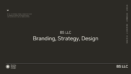 Company logo of BS LLC • Branding Firm - Strategy, Branding & Marketing