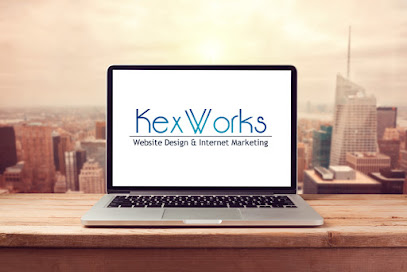 Company logo of KexWorks Web Design