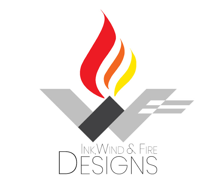 Ink, Wind & Fire Designs