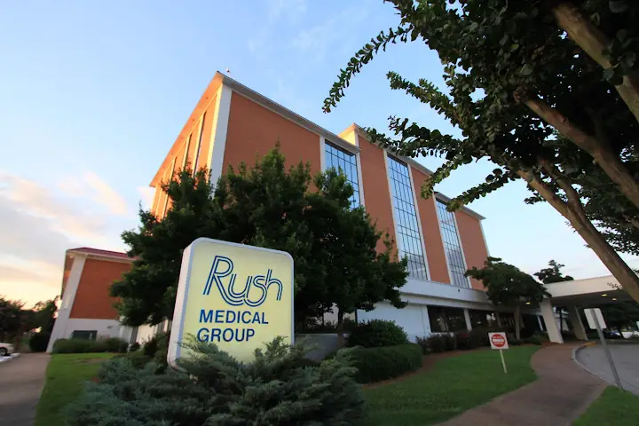 Rush Foundation Hospital
