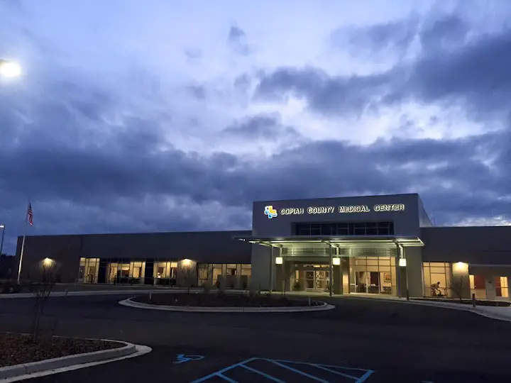 Copiah County Medical Center