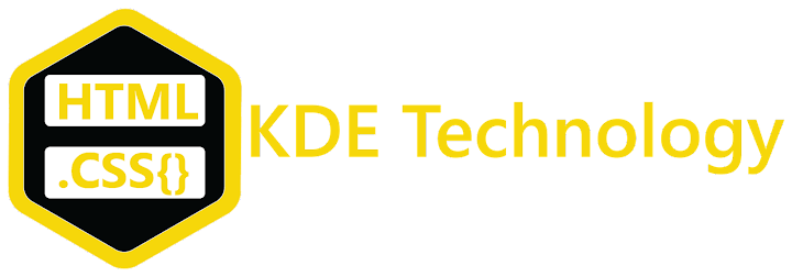 KDE Technology