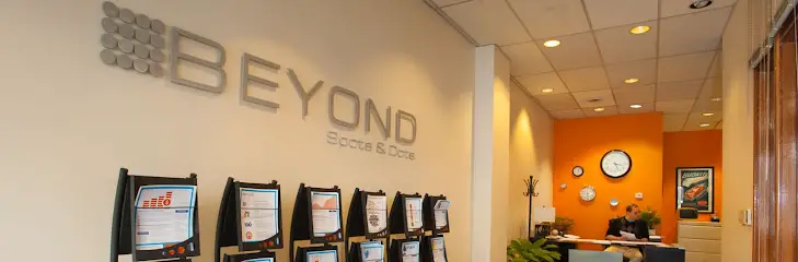 Company logo of Beyond Spots & Dots