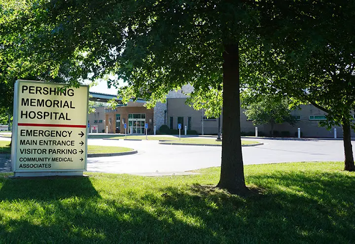 Pershing Memorial Hospital