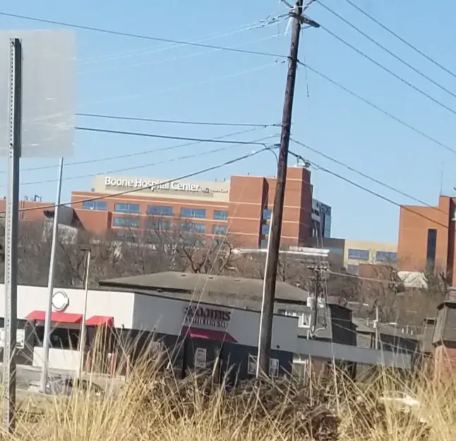 Boone Hospital Center