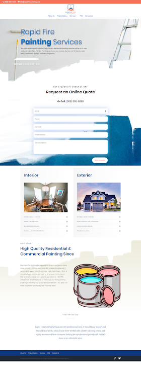 Seller's Bay, LLC Web Design & SEO