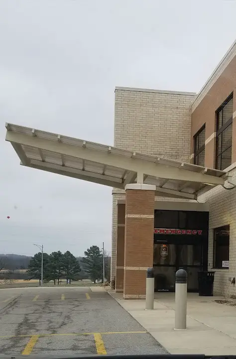 Texas County Memorial Hospital