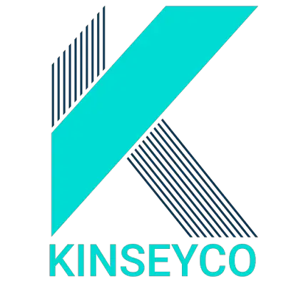 Company logo of Kinseyco Web Design