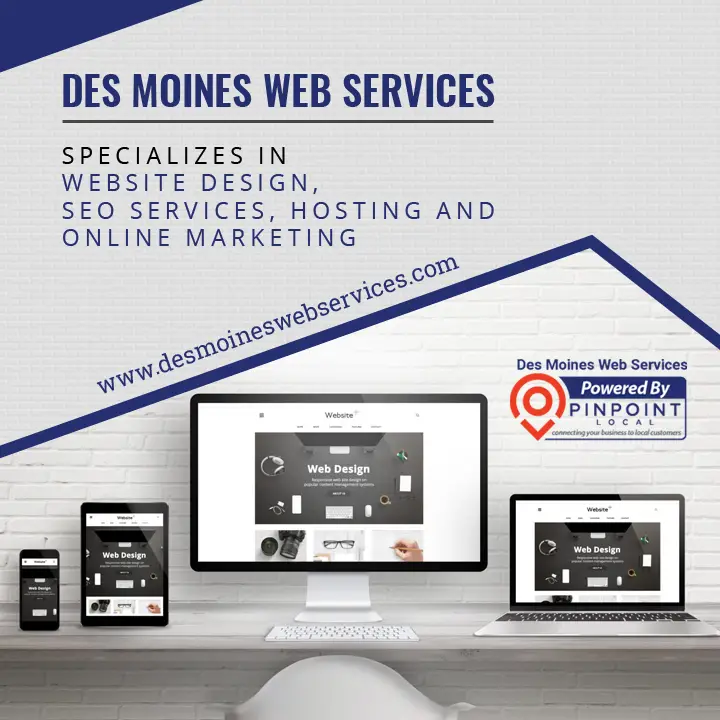 Des Moines Web Services