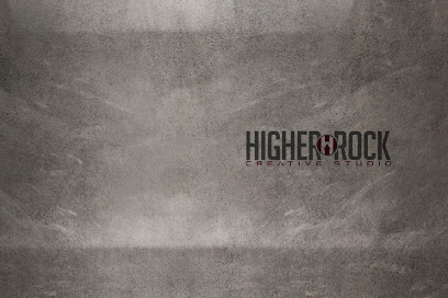 Company logo of Higher Rock Creative Studio