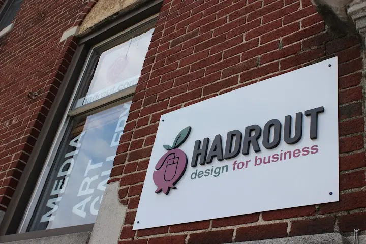 Hadrout Design for Business