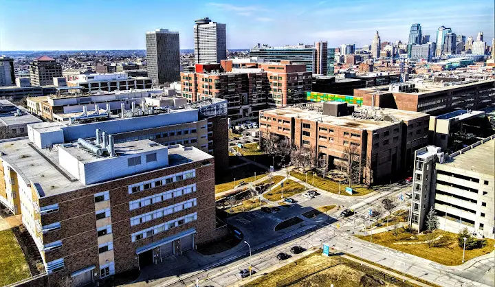 Truman Medical Center Hospital Hill Emergency Room