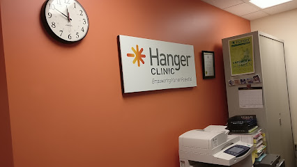 Company logo of Hanger Clinic: Prosthetics & Orthotics