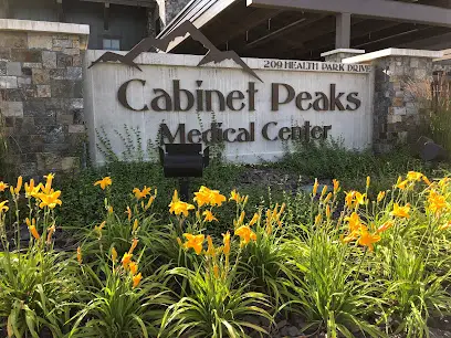 Company logo of Cabinet Peaks Medical Center