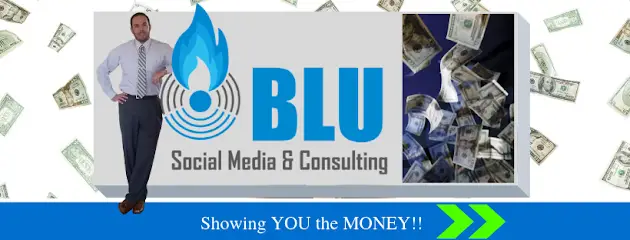 Company logo of BLU Social Media & Consulting