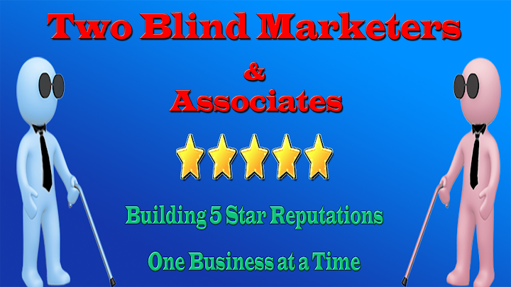 Two Blind Marketers & Associates