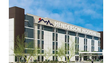 Company logo of Henderson Hospital