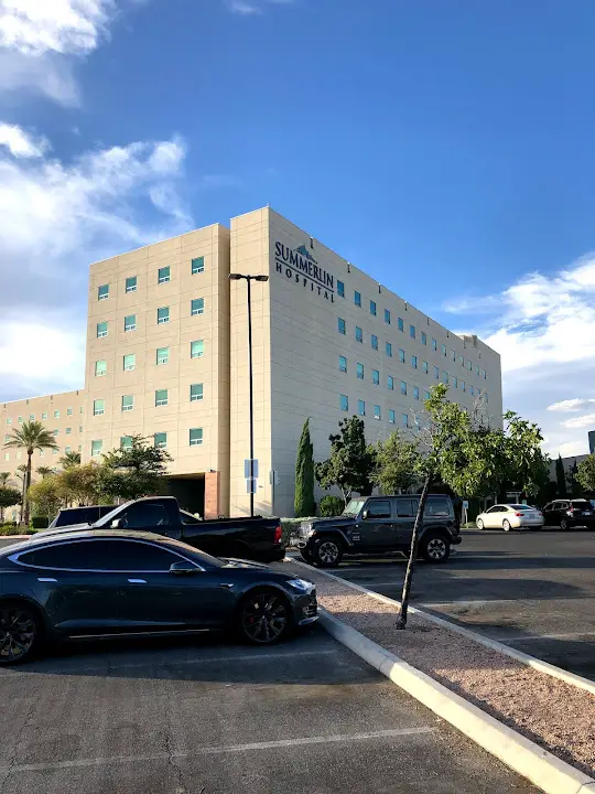 Summerlin Hospital Medical Center