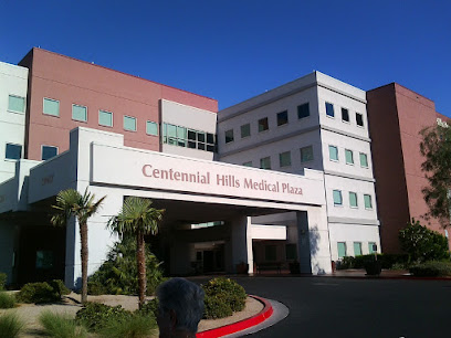Company logo of Centennial Hills Hospital