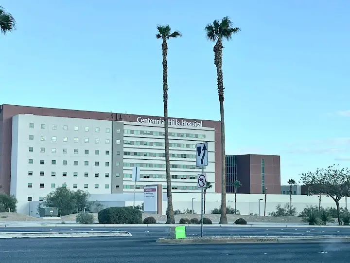 Centennial Hills Hospital