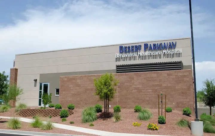 Desert Parkway Behavioral Healthcare Hospital