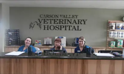 Company logo of Carson Valley Veterinary Hospital