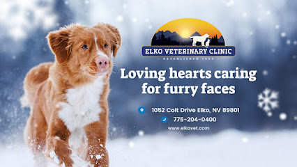 Company logo of Elko Veterinary Clinic