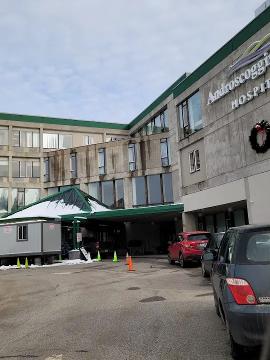 Androscoggin Valley Hospital