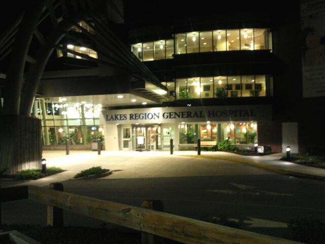 Lakes Region General Hospital