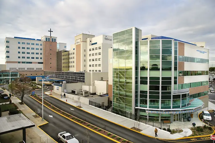 Trinitas Regional Medical Center