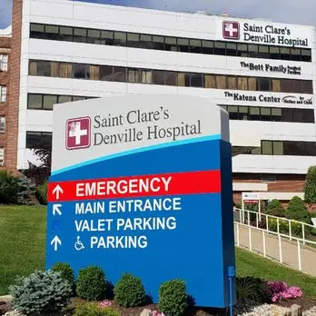 Company logo of Saint Clare's Denville Hospital -Psychiatric Emergency Services