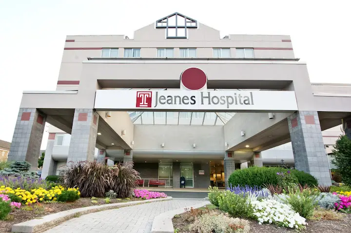 Jeanes Campus – Temple University Hospital