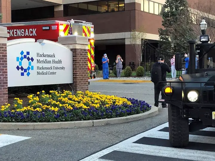Hackensack University Medical Center Emergency Room